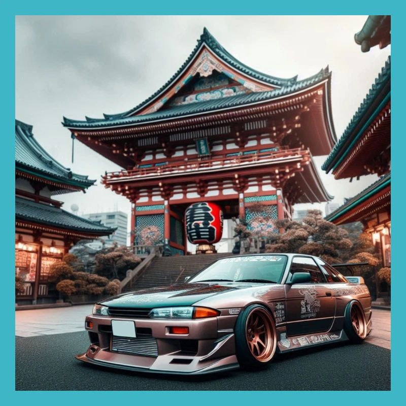 JDM Temple