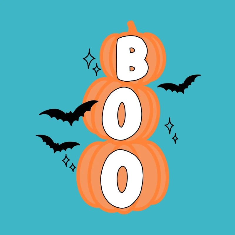 Boo Kürbisse