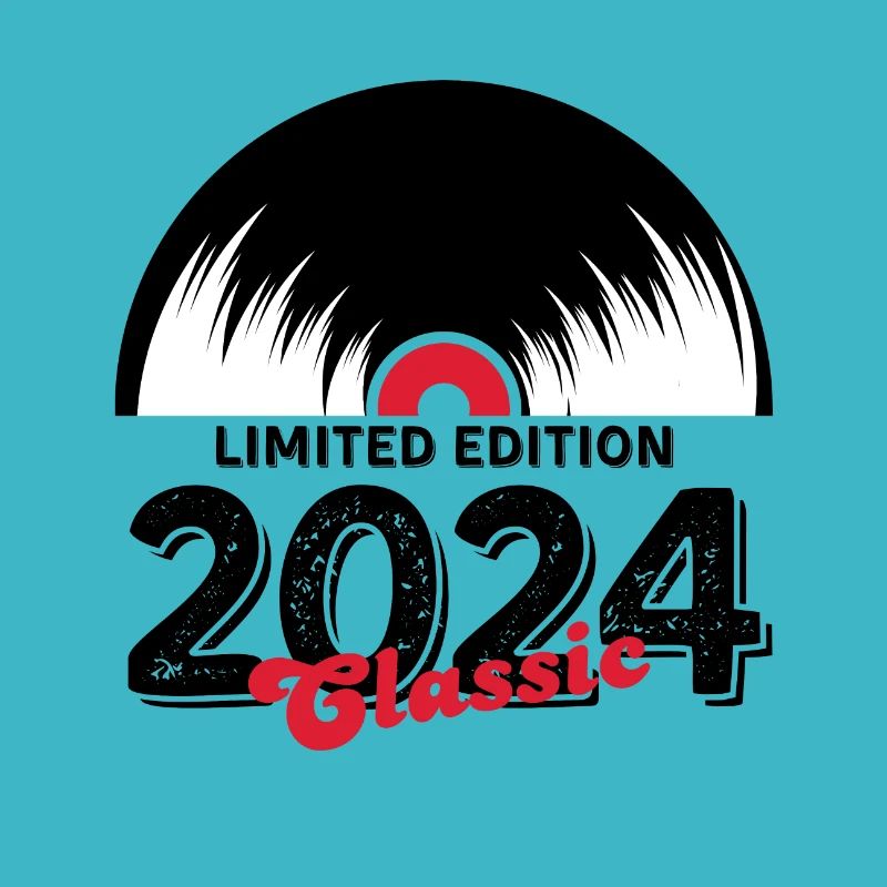 Limited edition 2024 Classic vinyle