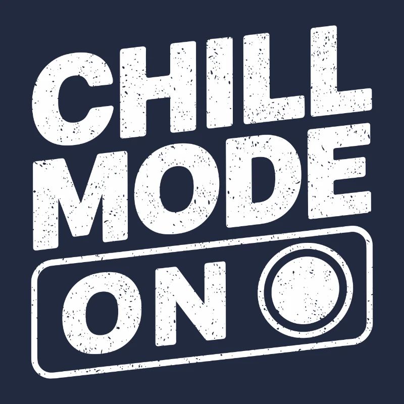 Chill Mode On Relaxen Enstpannen