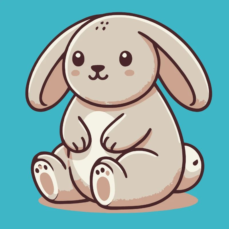 cute bunny