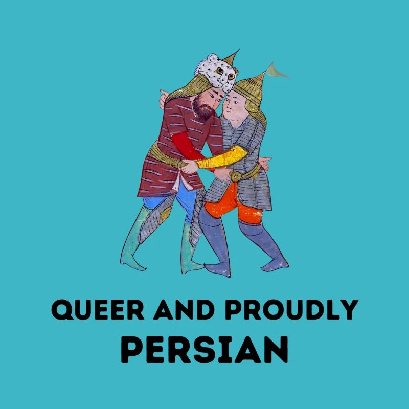 Queer - Iran