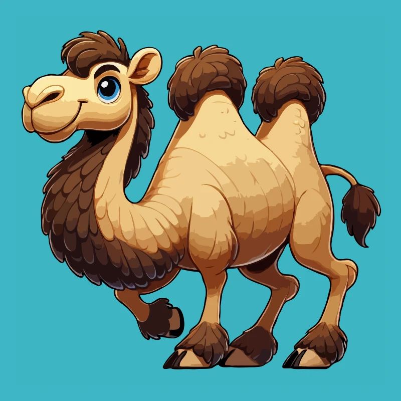 Camel man