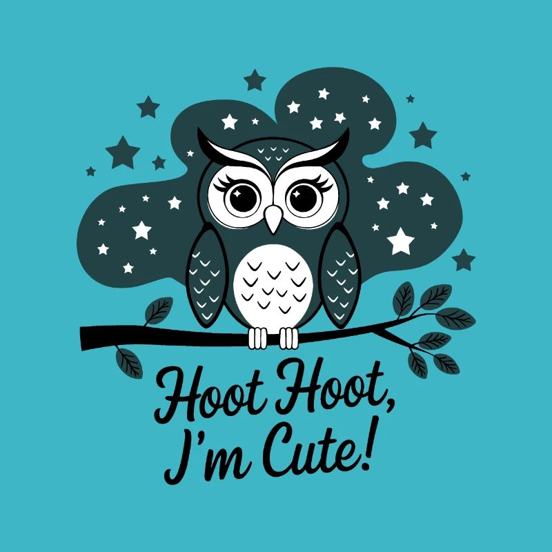 Cute Owl