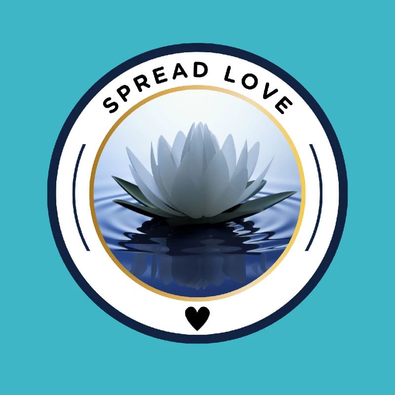 Statement - Lotus - Spread Love