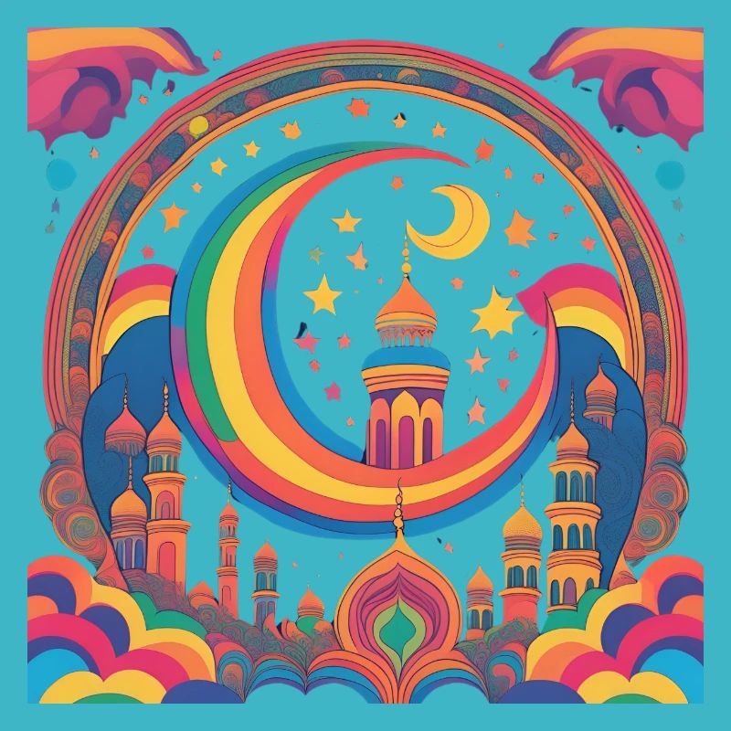 Ramadan Gift Eid Mubarak Islam Allah Muslim