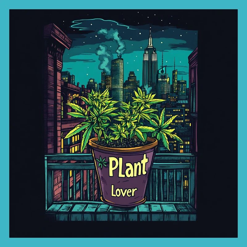 Canabis lover NYC