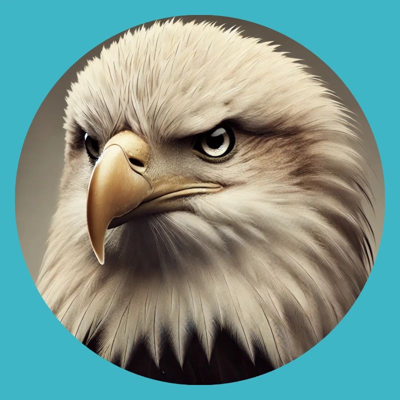 Pygargue à tête blanche