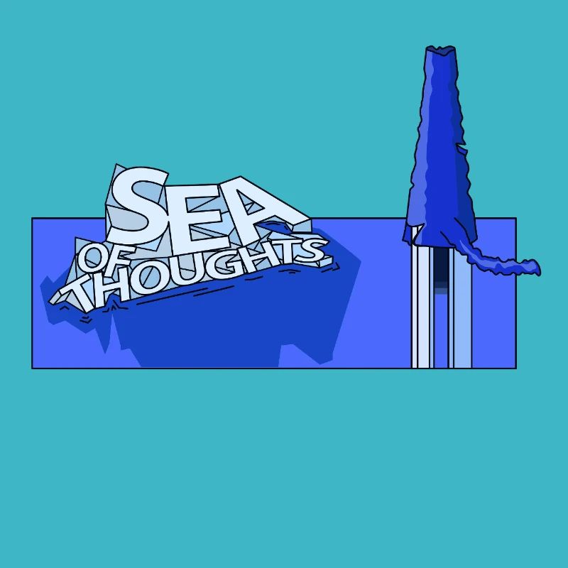 SEA OF THOUGHTS