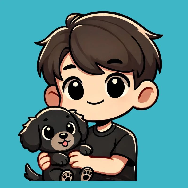 OrsonBlockTV Chibi