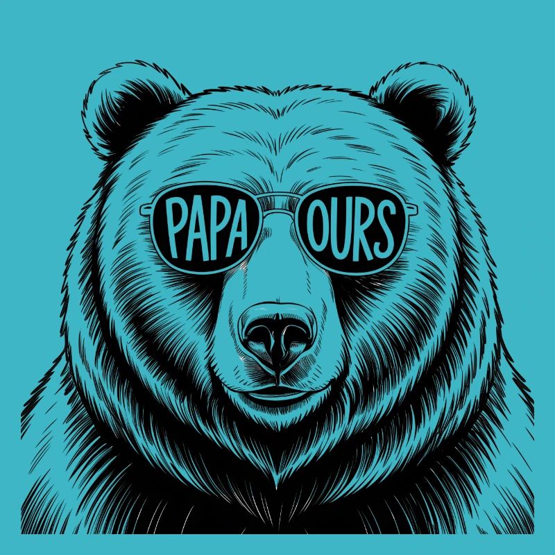 papa ours