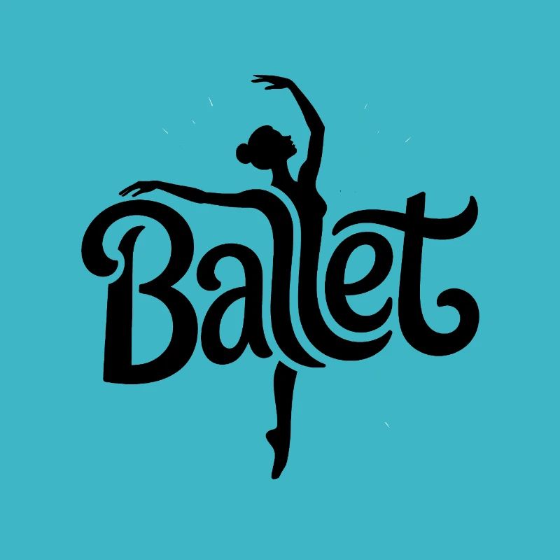 Ballett - Cool Dance Logo