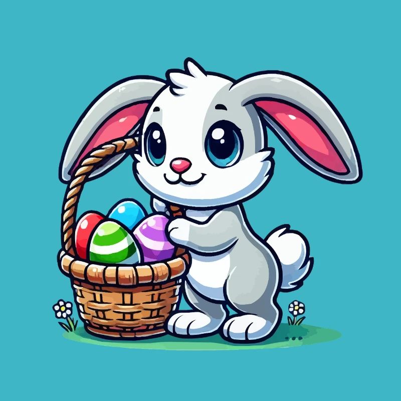 Lapin de Pâques