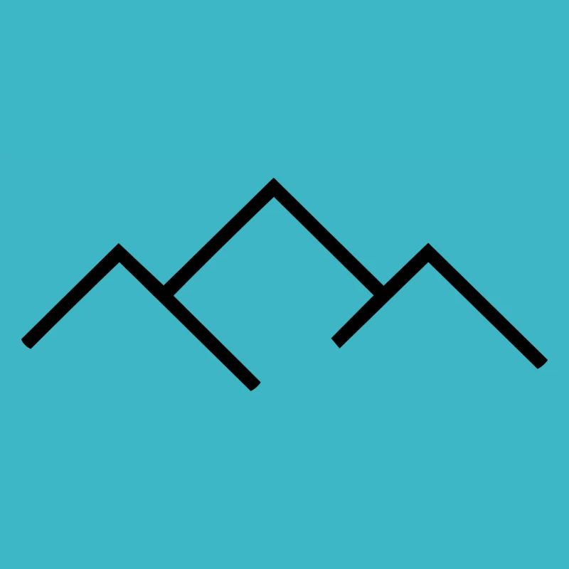 Mountain range