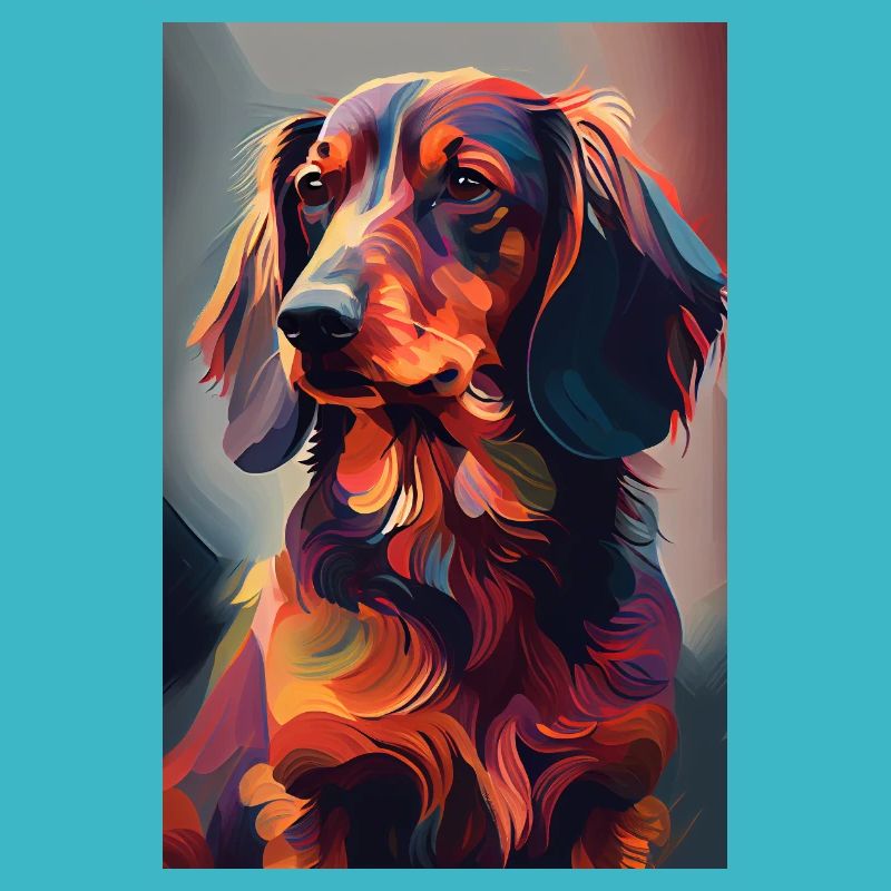 Dackel Hund Dog