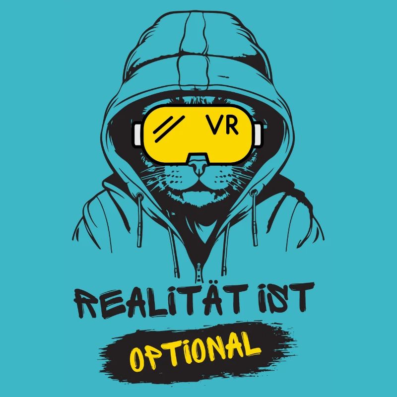 VR Realität ist optional