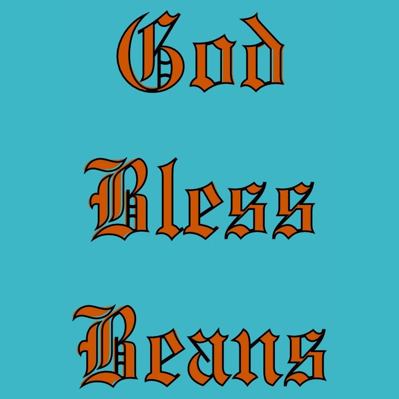 GodBlessBeans