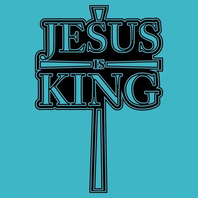 jesus is king 1