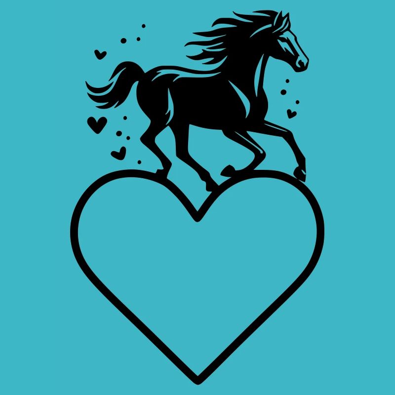 Cadre pour cheval