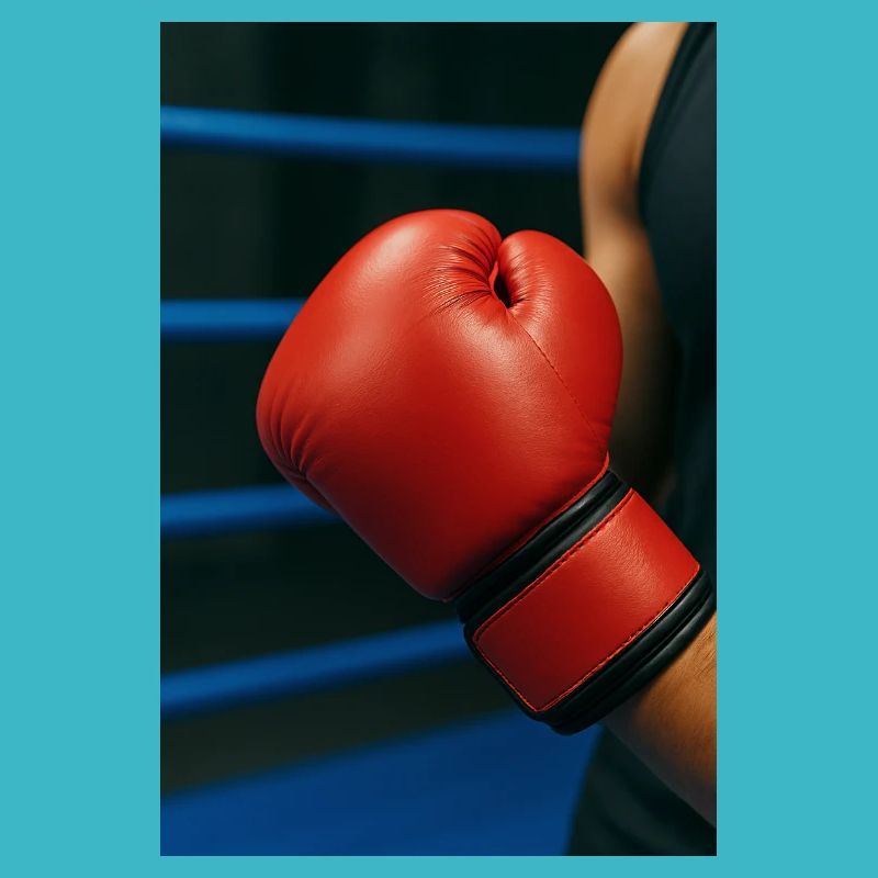 Boxen - Handschuh