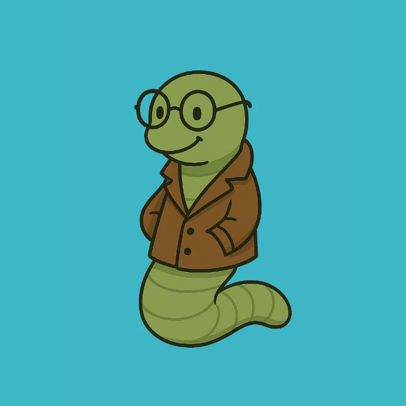 Buecherwurm
