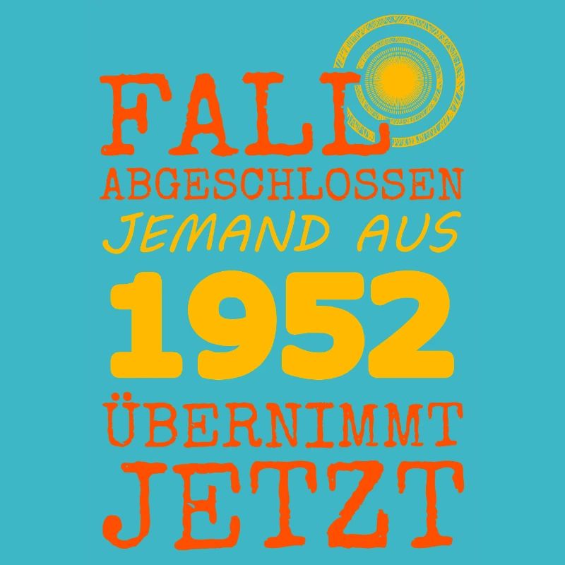Fall 1952