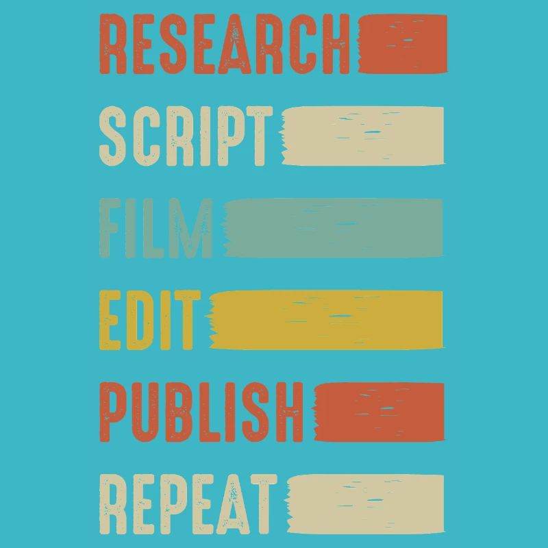 Videoeditor Content Creator Vlogger Streamer