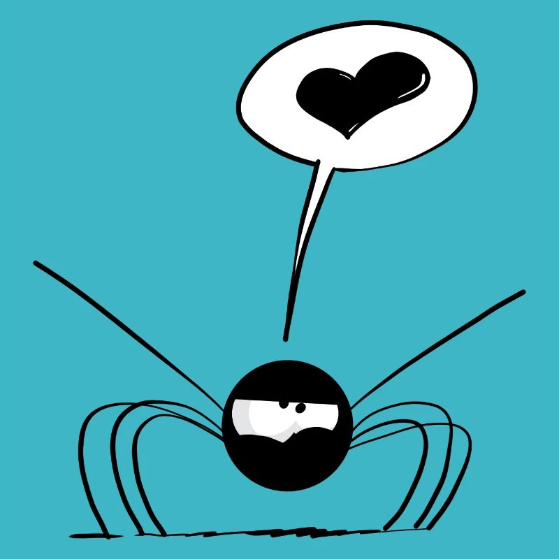 Beth die Spinne - Das große Herz