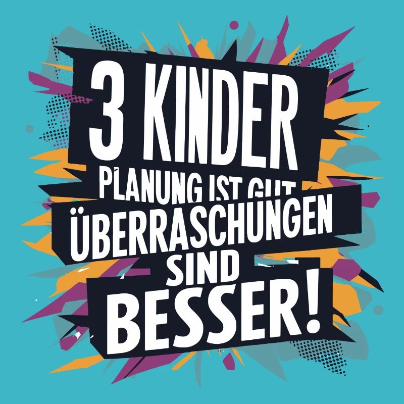 Gift: Birth, Third Child, Three Children, Humor