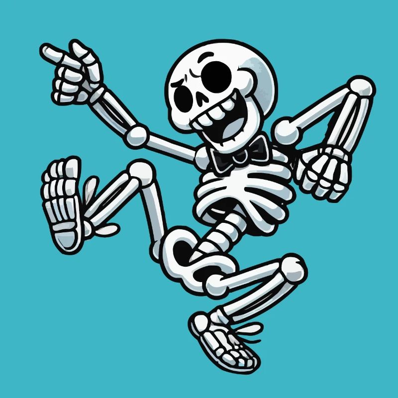Skull Dancing