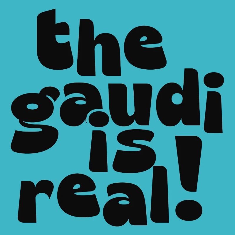 Le Gaudí est réel