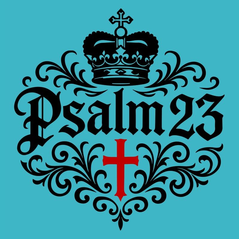 Psalm 23 Bibelvers