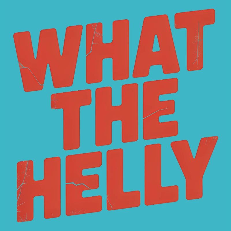 What the Helly - Lustige Memes