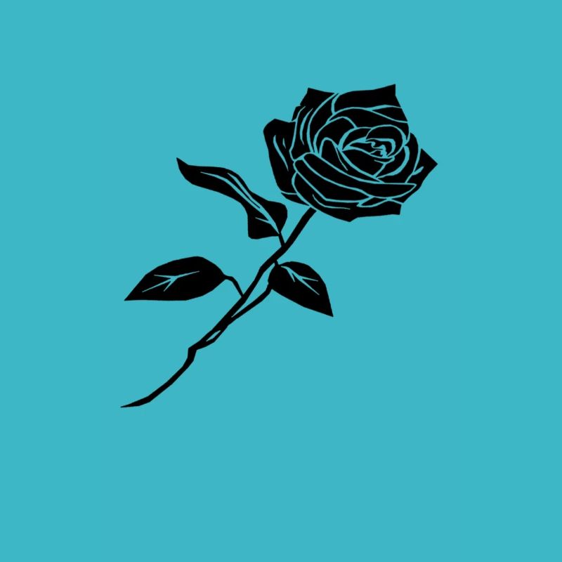 BLACK rosa