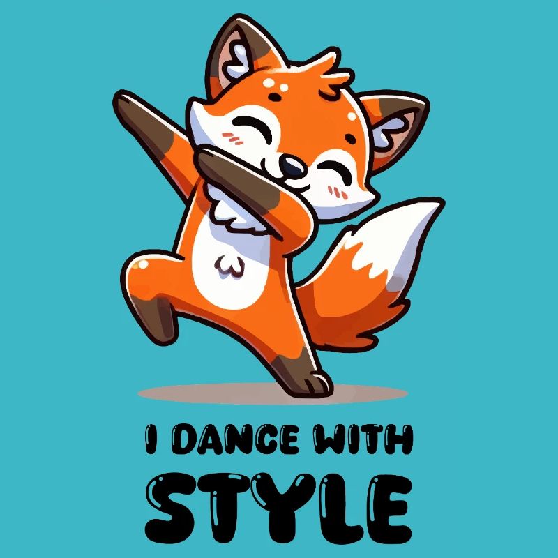 fuchs tier dabbing