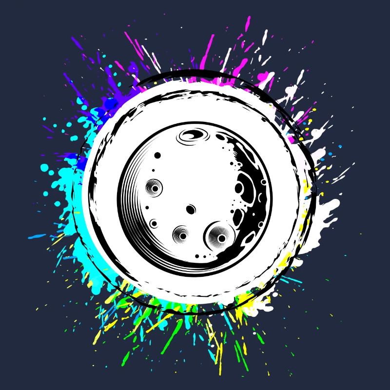Moon Icon symbol