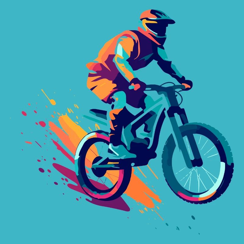 Mountainbikedesign