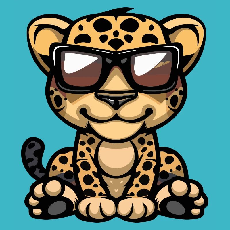 leopard animal