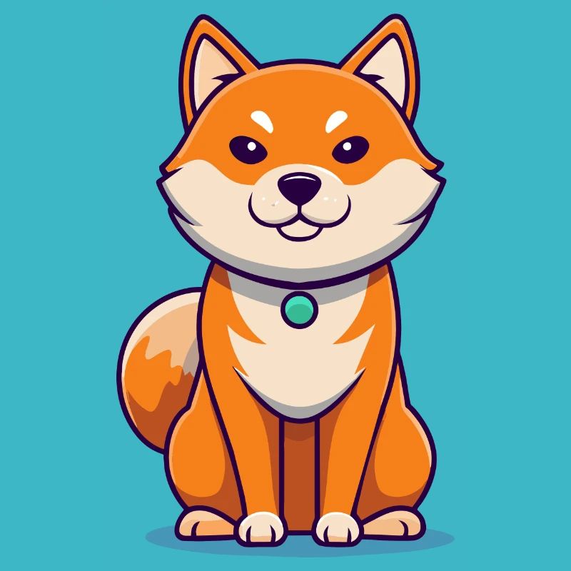 Sly Shiba Inu - Mischief Plotter