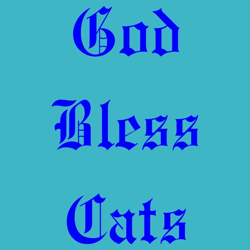 GodBlessCats