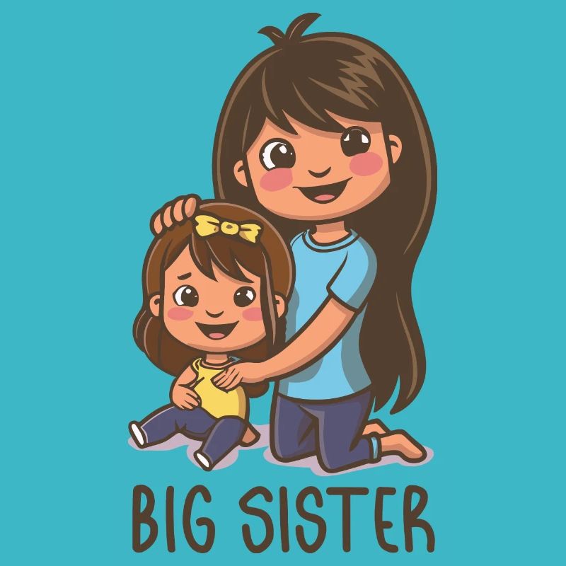 große Schwester