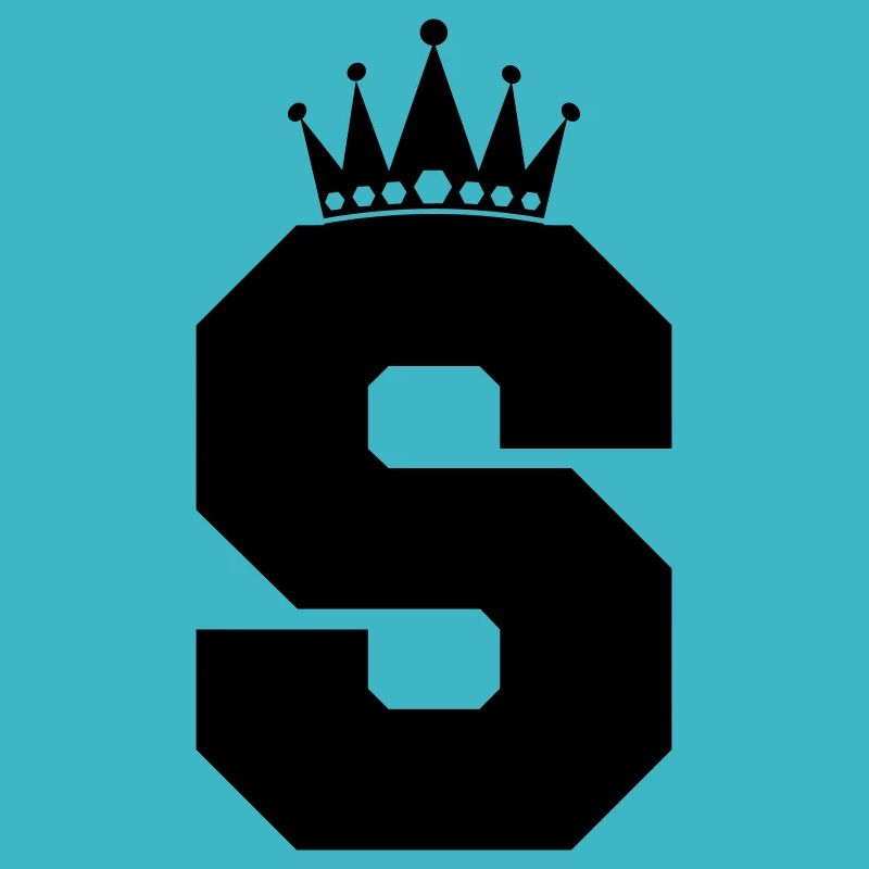 letter S Crown