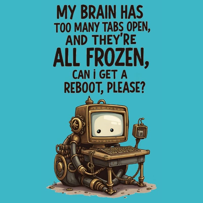 Fun Reboot Steampunk