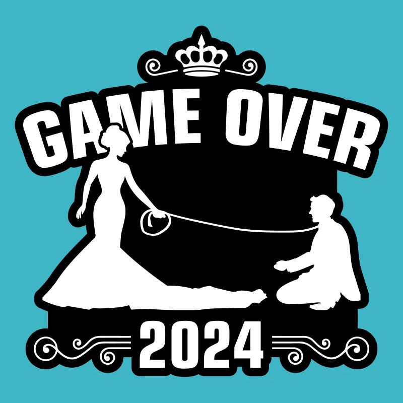 Game Over 2024 Hochzeit