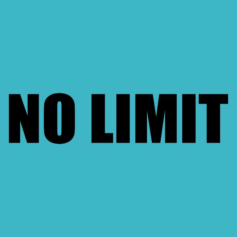 No limit