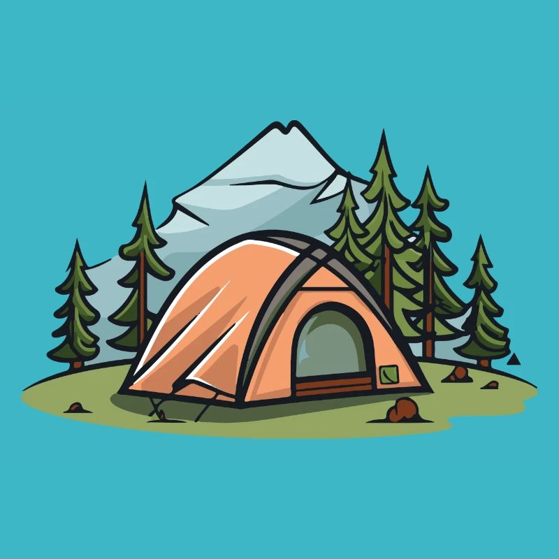 Camping Zelt