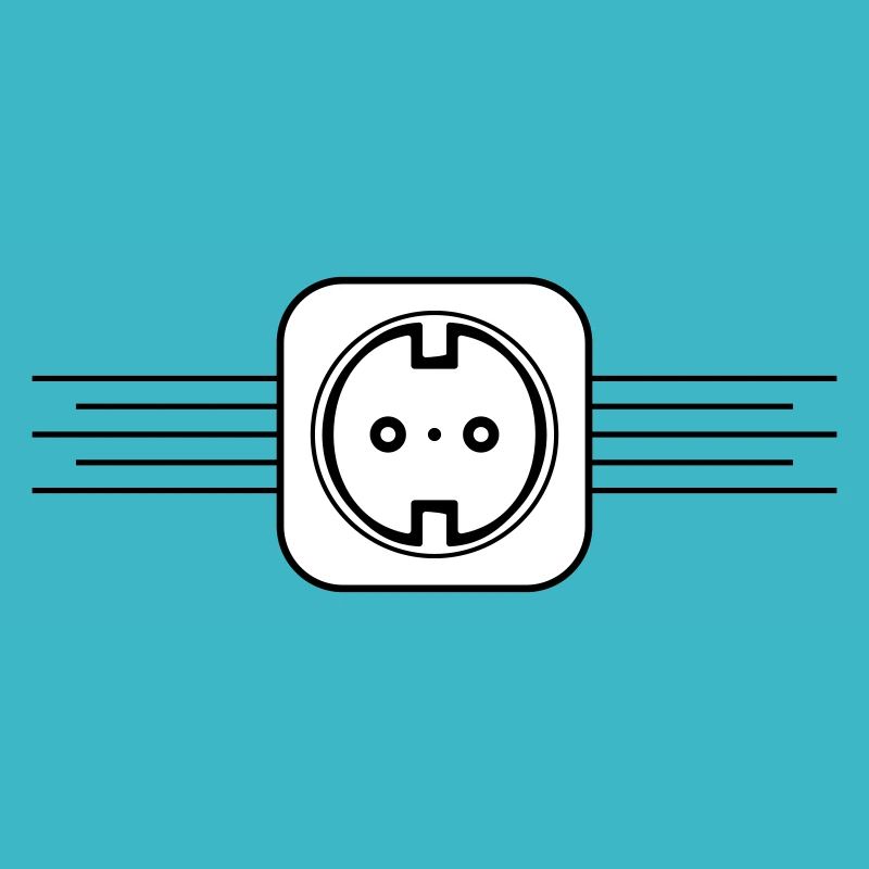 Socket Icon Power
