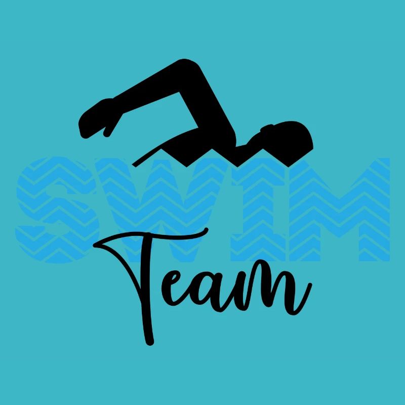 Compétition par équipe de natation par équipe