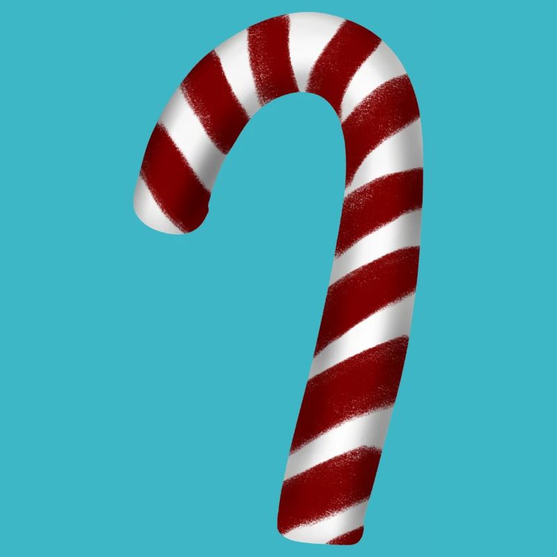 Candy Cane Christmas, Christmas Design