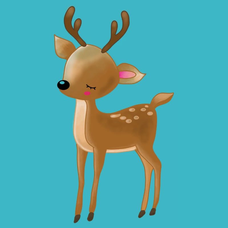 Small deer